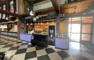 Bernie’s Espresso