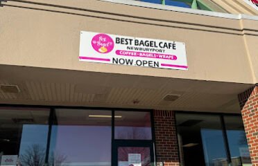 Best Bagel Newburyport Cafe