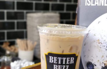 Better Buzz Coffee Fashion Valley