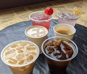 Between Friends Coffee