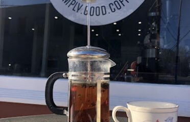 Beyond Mountains Coffee