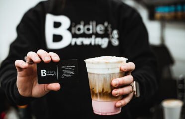 Biddle’s Brewing Coffeehouse & Bakery