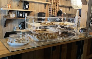 Big Blue 252 Coffee Bar