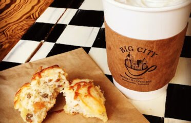 Big City Market & Coffee Bar