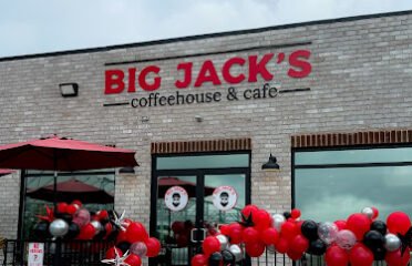 Big Jack’s Coffeehouse & Cafe