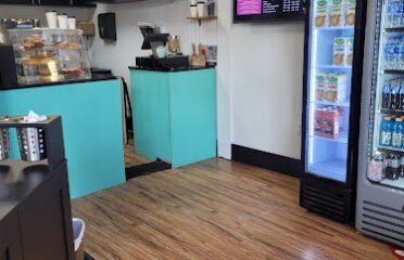 Big Rock Coffee Shop