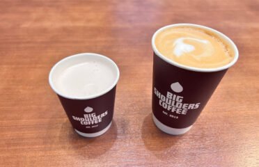 Big Shoulders Coffee