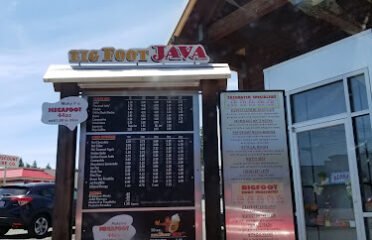 BigFoot Java
