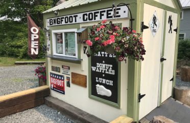 Bigfoot Coffee