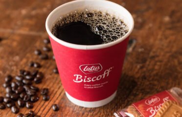 Biscoff Coffee Corner