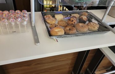 Bistro at Courtyard hotel