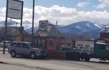 Bitterroot Beanery