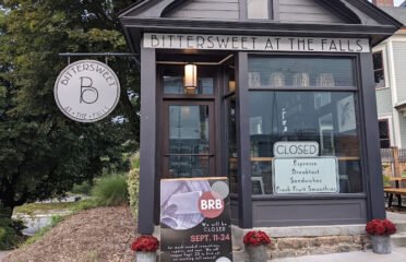 Bittersweet at the Falls