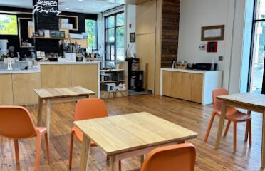 Black Acres Roastery – Open Works
