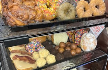 Black Box Coffee Bar & Donuttery
