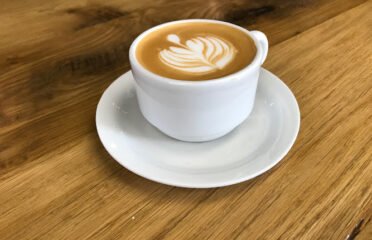 Black Box Coffee Shop and Art