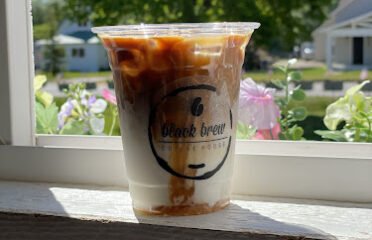 Black Brew Coffee House – Joliet