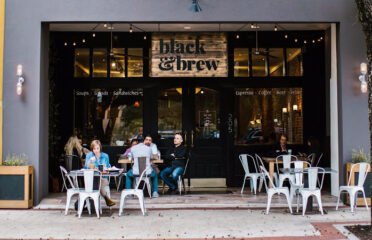 Black & Brew