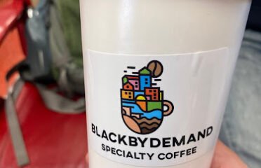 Black By Demand Specialty Coffee