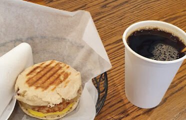 Black Cap Coffee & Bakery