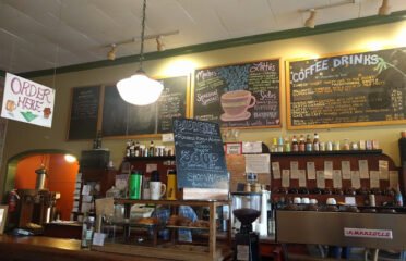 Black Cat Coffeehouse