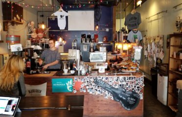 Black Crow Coffee Shop