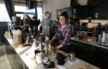 Black Cup Coffee