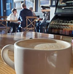 Black Dog Coffee House x 10th Ave