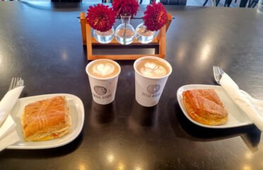 Black Dog Coffee House x 24th Street