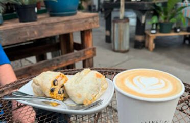 Black Dog Coffee House x Poly Drive