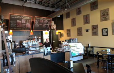 Black Gold Coffee Roasters