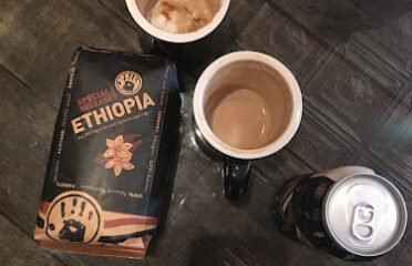 Black Hand Coffee Co
