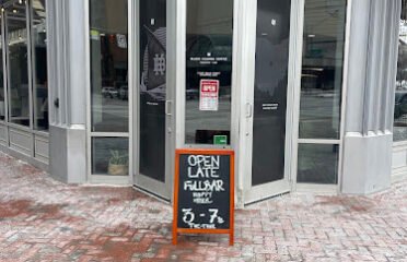 Black Kahawa Coffee: roastery + bar