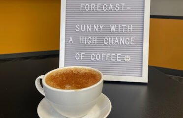 Black Letter Coffee + Cafe