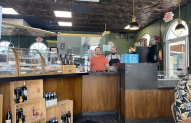 Black Letter Coffee + Cafe