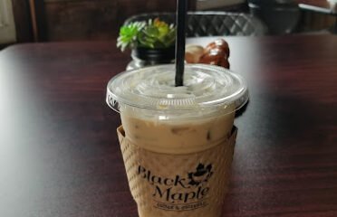 Black Maple Coffee