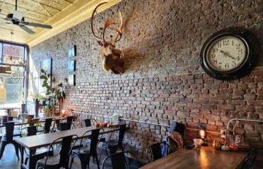 Black Monarch Coffee Shop