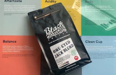 Black Powder Coffee
