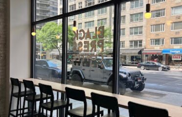 Black Press Coffee
