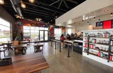 Black Rock Coffee Bar