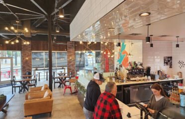 Black Rock Coffee Bar