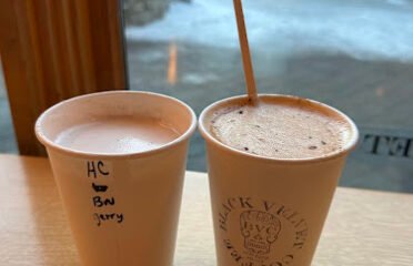 Black Velvet Coffee at The Village