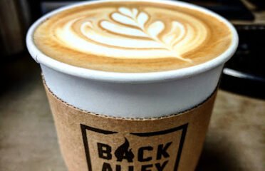 Black & White Coffee Wake Forest