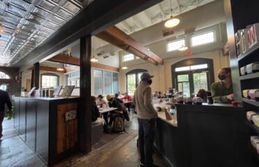 Black & White Coffee, at Videri Chocolate Factory