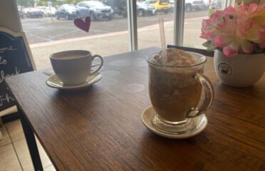 Black and White Coffee House