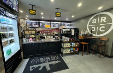 Black rifle coffee company