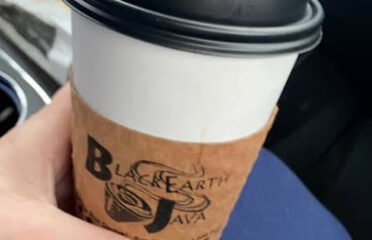 BlackEarth Java, Coffee, Tea, Smoothies, Red Bull Spritzers, Energy Drinks, Snacks, & More