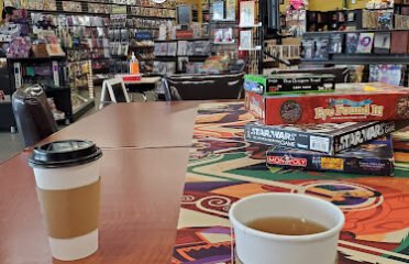 Blackbird Comics & Coffeehouse
