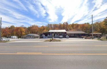 Blackwater Coffee Trailer