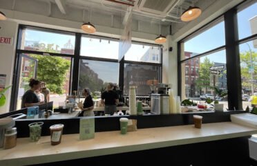 Blank Street Coffee